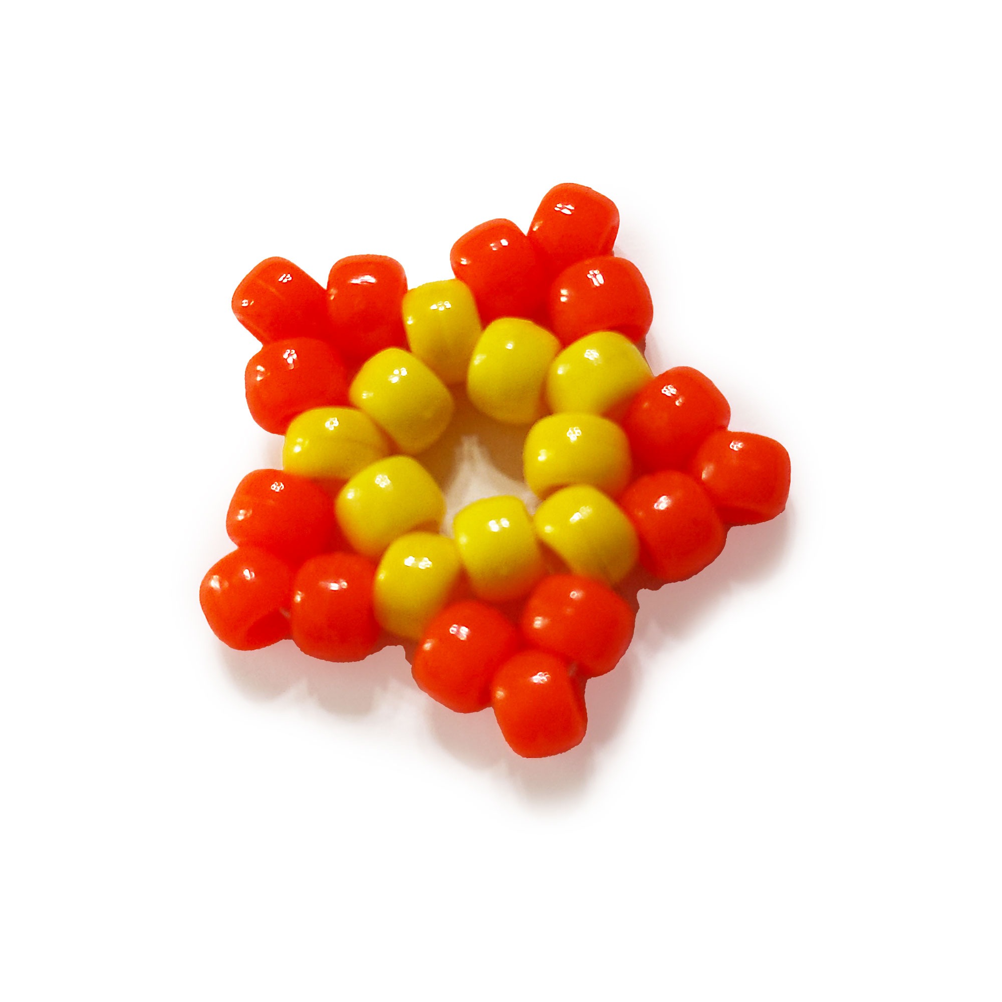Sunburst Bead Charm